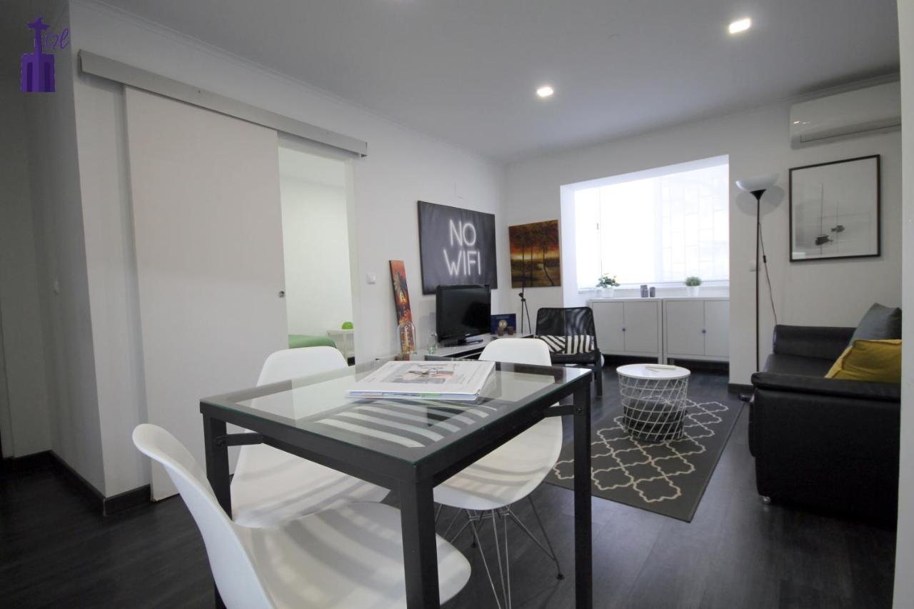 Lisbon North Apartment Екстер'єр фото