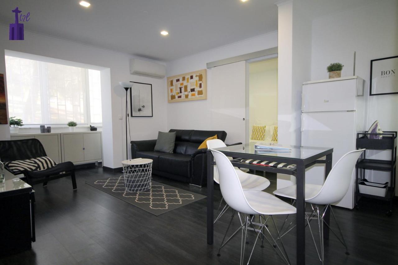 Lisbon North Apartment Екстер'єр фото
