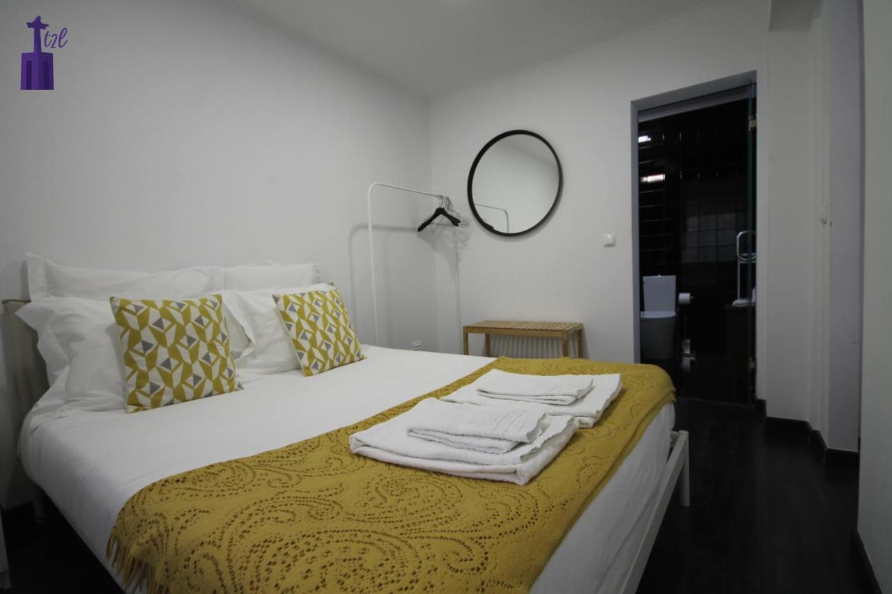 Lisbon North Apartment Екстер'єр фото